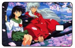 Inuyasha "Branch Together" Card Skin