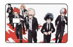 MHA "Business" Card Skin