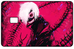 Tokyo Ghoul "Centipede" Card Skin