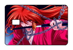 Rurouni Kenshin "Chains" Card Skin