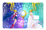 Sailor Moon "Crescent Power Up" Card Skin