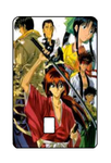 Rurouni Kenshin "Crew" Card Skin