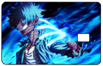 My Hero Academia "Dabi" Card Skin