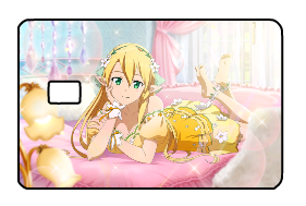 SAO "Daydreamer" Card Skin