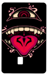 Jujutsu Kaisen "Demon Tongue" Card Skin