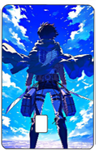 Attack on Titan "Dream" Card Skin