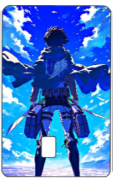 Attack on Titan "Dream" Card Skin