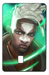 Arcane "Ekko" Card Skins