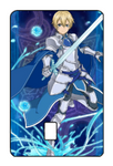 SAO "Eugio Splash" Card Skin