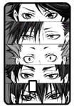 Haikyu!! "Eyes" Card Skin