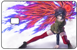 Tokyo Ghoul "Flare" Card Skin