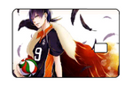 Haikyu!! "Fallen Feathers" Card Skin