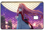 Darling in the FRANXX "Fence" Card Skin