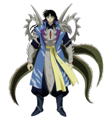 Inuyasha "Naraku" Wall Decals