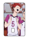 Haikyu!! "Finger Dance" Card Skin