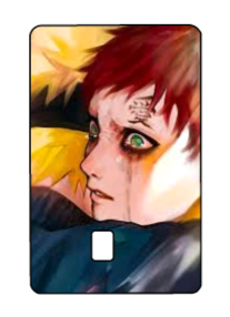 Naruto "First Friend" Card Skin