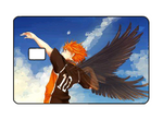 Haikyu!! "Flying" Card Skin