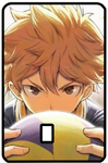 Haikyu!! "Focus" Card Skin