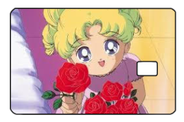 Sailor Moon "For You" Card Skin