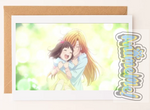 Greeting Card- Fruits Basket- Mother's Day Card