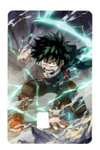 MHA "Full Cowl" Card Skin