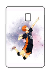 Haikyu!! "Galaxy Serve" Card Skin