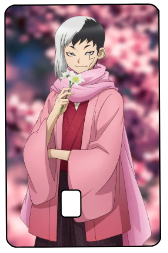 Dr. Stone "Gen" Card Skin