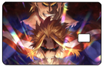 My Hero Academia "Glory" Card Skin