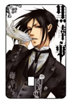 Black Butler "Glove Up" Card Skin