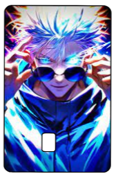 Jujutsu Kaisen "Goji Sensei" Card Skin