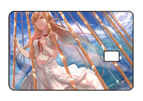 SAO "Golden Cage" Card Skin