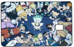 Dr. Stone "Good Guys" Card Skin