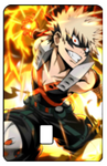 My Hero Academia "Grimace" Card Skin