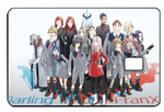 Darling in the FRANXX "Group" Card Skin