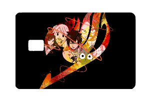 Fairy Tail "Group Emblem" Card Skin