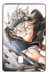 Black Clover "Happy Asta" Card Skins