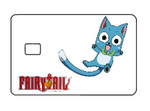 Fairy Tail "Happy Logo" Card Skin