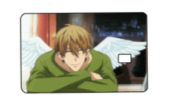 Dakaichi "Happy Wings" Card Skin