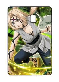 Naruto "Healing Hokage" Card Skin