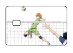 Haikyu!! "Higher" Card Skin