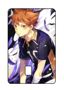 of Haikuu "Hinata" Card Skin