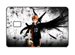 Haikyu!! "Hinata One Wing" Card Skin