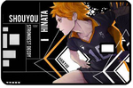 Haikyu!! "Hinata Player Card" Card Skin