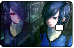 Tokyo Ghoul "Inner Ghoul" Card Skin