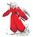 Inuyasha "Inuyasha" Wall Decals