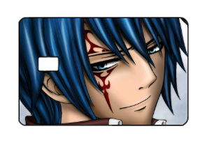 Fairy Tail "Jellal" Card Skin