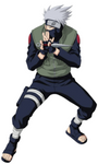 Naruto "Kakashi Block" Wall Decal