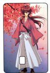 Rurouni Kenshin "Kenshin" Card Skin