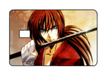 Rurouni Kenshin "Kenshin" Card Skin