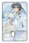 Sailor Moon "King and Queen" Card Skin